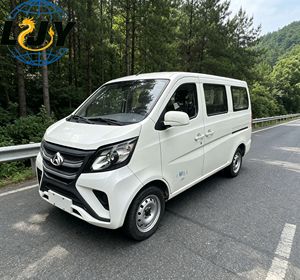 Voiture d'occasion Changan Star 5 2021 1.4L EA14MR Fourgonnette de livraison fermée <span class=keywords><strong>2</strong></span> places <span class=keywords><strong>Euro</strong></span> VI Mini-fourgonnette d'expédition mondiale - Product Image 1