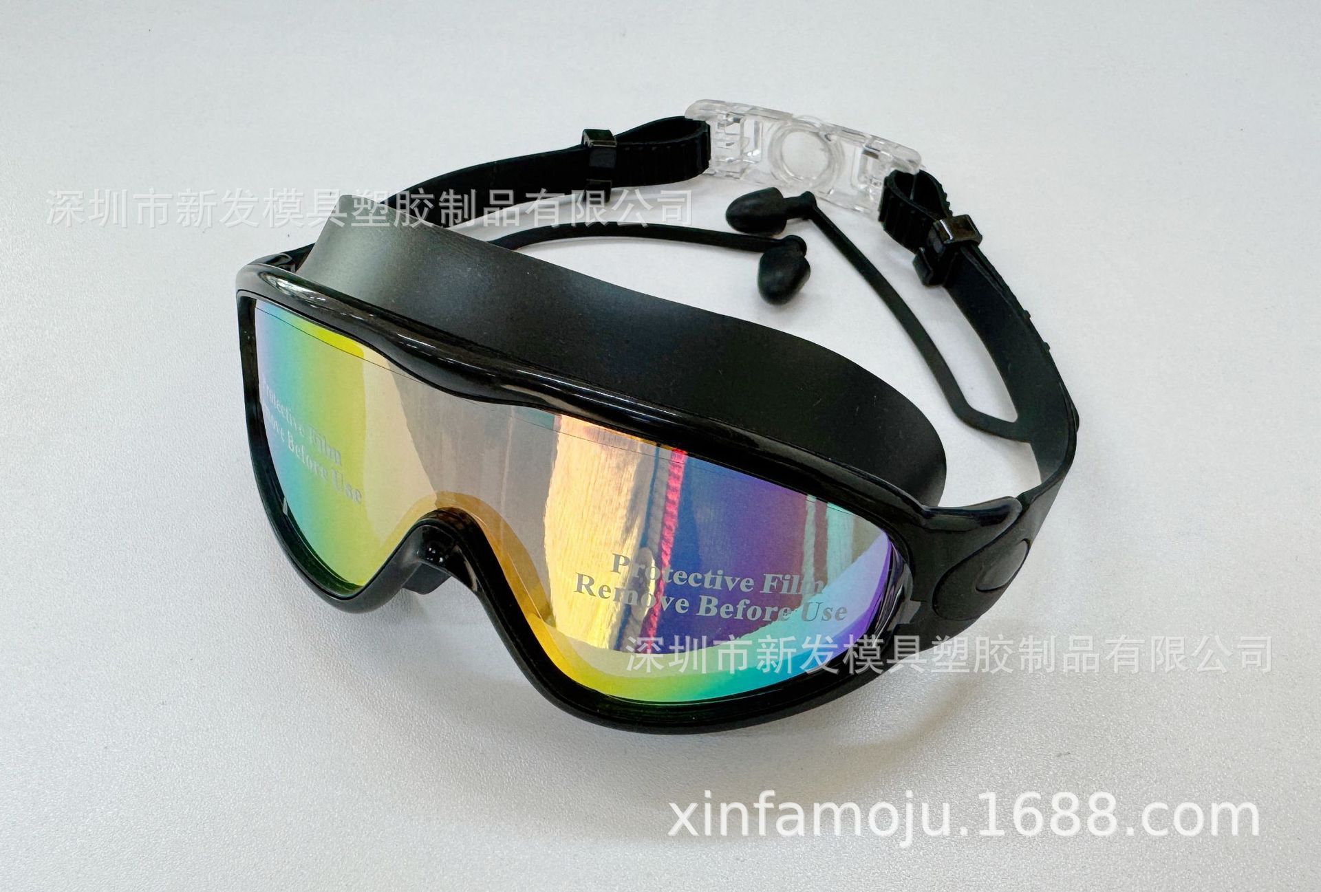 Colorful black gold-plated/boxed