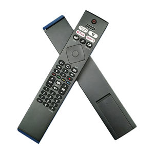 جهاز تحكم عن بعد بديل جديد لتلفزيونات فيليبس طراز HR45B-GJ06 (إصدار الأشعة تحت الحمراء الأسود) - أزرار متعددة الوظائف - Product Image 4