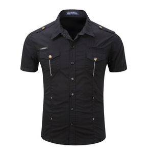New Color Contrasting Digital Ot Lace Mes Splicing Sort Top <b>Perspective</b> Versatile Tsrt - Product Image 1