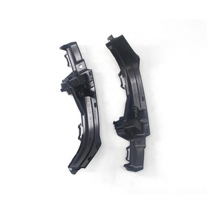 Éclairage de voiture, clignotant dynamique fumé pour Q5L Q7 4M, rétroviseur latéral - Product Image 2