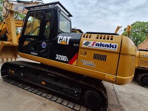 รถขุดมือสอง CAT 320DL สำหรับงานจัดสวน รถขุด CAT320DL มีสินค้าในสต็อกพร้อมขาย - Product Image 6