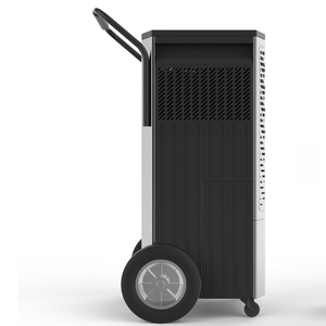 Deshumidificador Comercial de 90L/D - Eliminador de Humedad Industrial de Alta Eficiencia para Almacenes y Sótanos con Descongelación Automática - Product Image 2