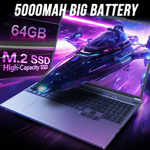 Portátil para Juegos de 16 Pulgadas, Core I7 <span class=keywords><strong>11370H</strong></span> de 11.ª Generación, RTX 4060, RAM de 8GB, SSD de 1TB, 144Hz, Teclado RGB, Venta al Por Mayor de Fábrica, OEM - Product Image 3