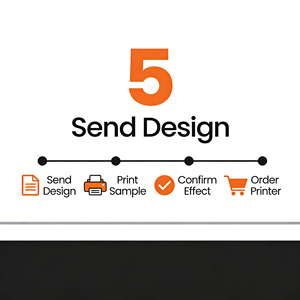 เครื่องพิมพ์แบบแท่น UV DTF สำหรับ A2 A1 XP600 I3200พิมพ์ดิจิตอลความละเอียดสูง2400dpi - Product Image 4