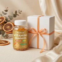 Vitamines en gros OEM haute puissance A, C, D, E, B12, B9 pour des gommes vitaminées à spectre complet pour le bien-être