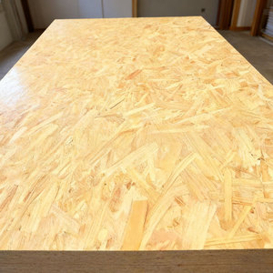 <span class=keywords><strong>Tablero</strong></span> <span class=keywords><strong>OSB</strong></span> Directo de Fábrica 9.5mm 18mm*1220*2440 Aglomerado Acabado de Alta Estabilidad para Construcción de Cocinas, Encofrados y Construcción de Viviendas - Product Image 1