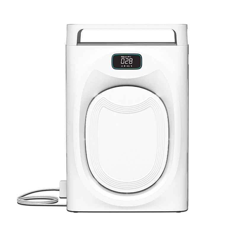 White with cat tree custom