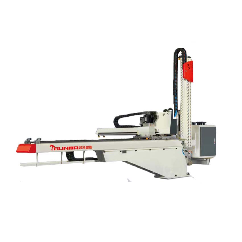 Gereedschap Slijpmachine Bt40 Spindel Pouch Making Machine Robot Arm Voor Injectie Machine