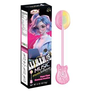 <strong>Sweet</strong> Confectionery Packing Toys Candy <strong>Suger</strong> <strong>Free</strong> <strong>Sweets</strong> Candies Toy Candy Bone Conduction Audio Music Lollipop - Product Image 2