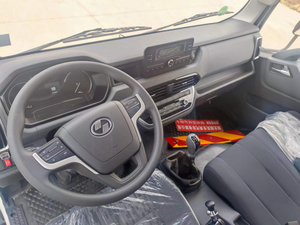 Camión de transporte químico a prueba de explosiones SAIC C300 5045XQYS6 portador de gas líquido inflamable certificado <span class=keywords><strong>ADR</strong></span> - Product Image 6