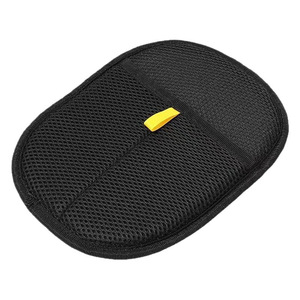 Pet Hair Removal Gloves Electrostatic Lint Remover Round Cloth Large Size For Cats <b>Dogs</b> Clothing <b>Sofa</b> Home Use - Product Image 2