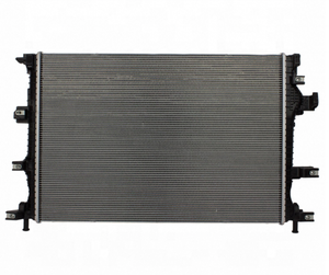 Langshi usine HG9Z8005A pièce d'auto voiture moteur refroidissement aluminium radiateur réservoir d'eau pour Ford MONDEO Lincoln MKZ 2017 HG9Z-8005-A - Product Image 2
