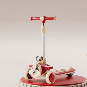Monopattino per Bambini e Bambine con Altezza Regolabile, Scooter Pieghevole per Bambini - Product Image 2