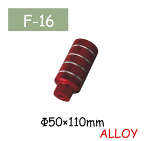YT หมุดเท้าเหยียบจักรยาน BMX อุปกรณ์เสริมสำหรับจักรยาน F-18ตามสั่ง - Product Image 4