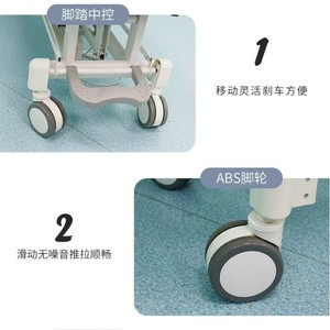 Mesa de Masaje Eléctrica LK con Estructura Metálica y Esponja de Alta Densidad para Terapia de Masajes y Entrenamiento Físico - Product Image 4
