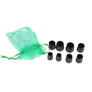 Cubiertas Protectoras para Tacones, Evitan Lesiones o Caídas, Protectores de Tacones Altos, Cubren los Tacones y Evitan que se Hundan en el Césped - Product Image 3