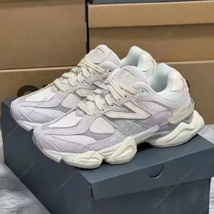 Chaussures de course rétro de luxe pour hommes et femmes, baskets décontractées d'extérieur antidérapantes, fabriquées en Chine - Product Image 6