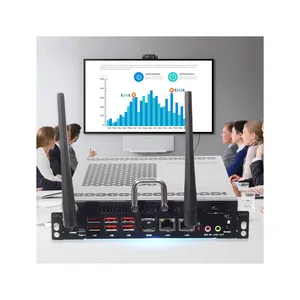 Hot Sales Intel Core I3/i5/i7 CPU 5K All In 1 Computer Industrial PC OPS Mini PC For Interactive Flat Panel