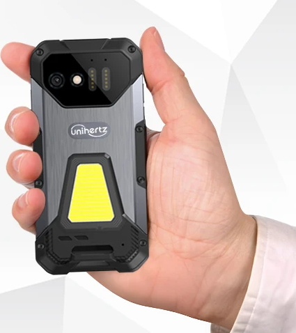 Unihertz 8849 Tank Mini1 Rugged SmartPhone 4.3" Android 13 Helio G99 Octa Core 8GB 256GB 100MP Cameras 5800mAh Tank Mini