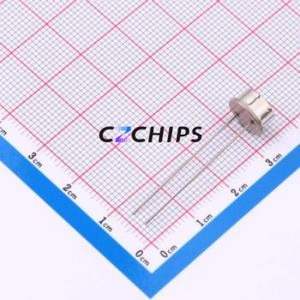 Fotorresistor GL7530, Componente de Montaje en Orificio (THT), P=5mm, Resistencia de 5mOhm, 30kOhm~50kOhm, 150V, 610nm - Product Image 2