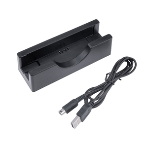 Base de charge portable pour la nouvelle console 3DSXL, support de charge, alimentation, station de charge, <span class=keywords><strong>dock</strong></span> - Product Image 1