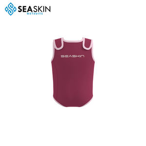 بدلة سباحة للأطفال من النيوبرين على شكل صدف - Product Image 2