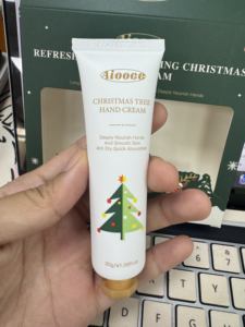 <span class=keywords><strong>Set</strong></span> di Creme per le Mani Aiooce con Profumo Naturale di Piante, Idratanti e Sbiancanti per Adolescenti e Donne, <span class=keywords><strong>Regalo</strong></span> Natalizio Nutriente - Product Image 5