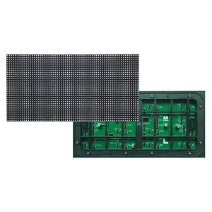 P5 P6 P8 P10 Outdoor Waterproof Led Advertising Panels Digital Screen LED Display Module