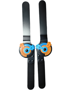 Có Thể Điều Chỉnh Cú Đúp Đầu Gối Kim Loại Bản Lề Cho Doanh Bảo Vệ 37Cm Y Tế Phục Hồi Chức Năng Điều Trị Nguồn Cung Cấp Người Đàn Ông Phụ Nữ Mô Hình KB-022 - Product Image 1