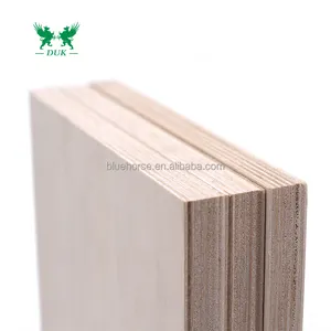 Factory Supply full birch plywood Birch Commercial Plywood Sheets For Furniture
