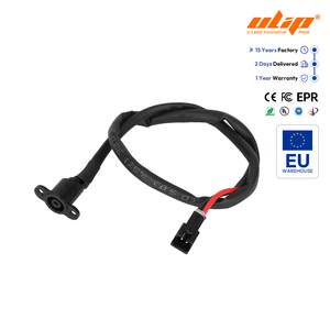 Repuesto de Puerto de Carga para Kukirin C1 Pro, Compatible con la Interfaz de Puerto de Carga del Scooter Kukirin C1 Pro - Product Image 1
