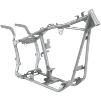 Part Motor Bobber Chopper Rangka Sepeda Motor Dirtbike Baja Aluminium Custom