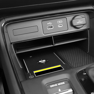 Caja de Almacenamiento para Consola Central Dedicada al CRV Breeze 2023, Accesorios y Suministros para Modificación Interior del Automóvil - Product Image 1