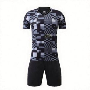 เสื้อฟุตบอลสีชมพูดำ รุ่นขายดี 26-27 - Product Image 2