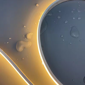 Bande LED COB flexible de haute qualité IP66 DC24V CRI90, nouveau design 8 mm, sans points, pour paysage, haute luminosité - Product Image 5