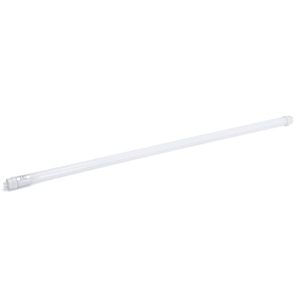 Tubo LED T8 1,2m 18W in cristallo, ad alta efficienza energetica, lunga durata, ideale per l'illuminazione di uffici e locali commerciali. - Product Image 1