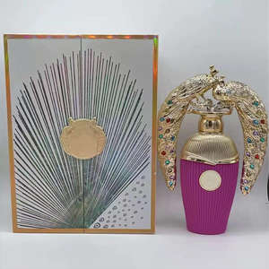 Perfume Árabe para Mujer al por Mayor, 100 ml, Mezcla de Alta Calidad de Dubái, Spray Corporal - Product Image 5