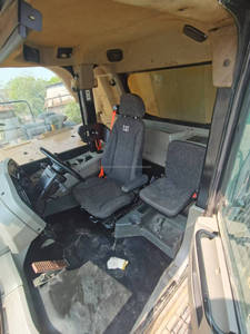 Camión grande usado Japón Cat 773 F 777e Camión volquete Minería de servicio pesado Camión de minería Caterpillar usado Cat 773f 777e Listo para la venta - Product Image 6