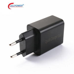 QC3.0 빠른 충전기 18w 빠른 충전 Qualcomm 인증 USB-A to USB-C 케이블 USB C dc 코드 usba usbc 어댑터 - Product Image 1