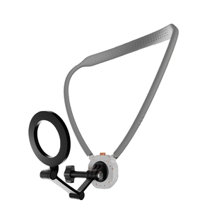 Support <span class=keywords><strong>de</strong></span> <span class=keywords><strong>téléphone</strong></span> magnétique 3 en 1 pour caméra d'<span class=keywords><strong>action</strong></span>, aimant N52, rotation à 1080°, 70 cm, étanche, silicone doux pour la peau, col <span class=keywords><strong>de</strong></span> cygne - Product Image 6