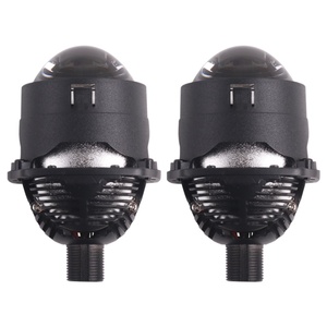 Sanvi Nouveau S8PRO Lentille de projecteur Bi-LED 2,5 pouces Super Lumineuse 62W 6000K Faisceau de route avec 12V Volta Vente Chaude au Vietnam - Product Image 5