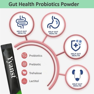 Poudre verte de qualité supérieure OEM Super Vergan avec probiotiques et prébiotiques pour favoriser la digestion et améliorer la santé intestinale - Product Image 3