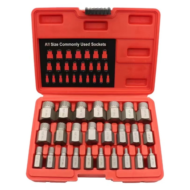 Extractor Desmontador De Perno Nut Screw