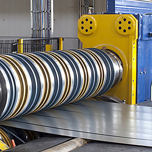 Thép cuộn dây rạch dòng mạ kẽm MS thép máy cắt theo chiều dọc cho <span class=keywords><strong>erw</strong></span> Ống Mill dòng máy HR CR SS cuộn dây - Product Image 4