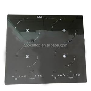 Table de cuisson électrique 4 plaques avec four - Product Image 2