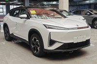 Voitures d'occasion comme neuves 2026 Dongfeng Aeolus L7 1.5T 205Pro PHEV SUV Compact Véhicules d'occasion Autonomie EV 205km Cuir Alliage Conduite à gauche