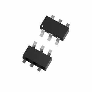 MMFTN620KD-AQ SOT-23-6 Transistors fins, TSOT-23-6 – Achetez des composants électroniques en ligne – Canal Fabricant - Product Image 1