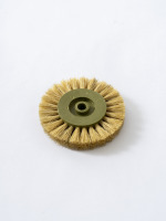 Brosse de nettoyage et de pulvérisation TDF Premium en fibre synthétique industrielle avec revêtement Picote, personnalisable OEM pour le nettoyage des canalisations et le pulvérisation
