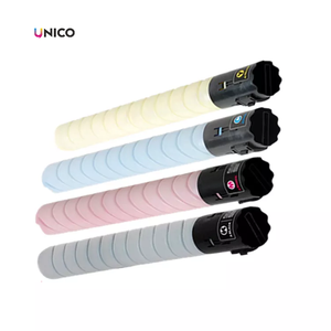 UNICO compatibile TN321 <span class=keywords><strong>TN</strong></span> <span class=keywords><strong>321</strong></span> cartuccia di Toner a colori per konica minolta bizhub c224 c284 c364 fotocopiatrice toner refil - Product Image 1